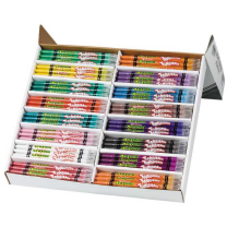 Crayola Twistables Crayon Classpack