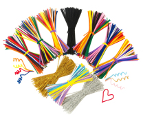 Pipe Cleaners Assorted Value Pack