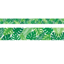 Tropical Leaves Trimmer