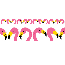Flamingos Trimmer