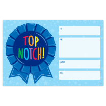 Top Notch! Certificates
