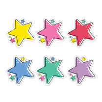 Star Bright Accent Cards