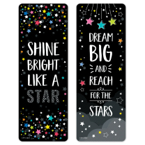 Star Bright Bookmarks