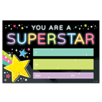 Star Bright Superstar Certificates