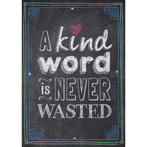 A Kind Word Poster