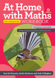 At Home with Maths Book - Stages 2-3