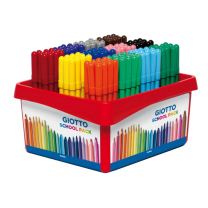 Giotto Turbo Markers Crate - Pack of 144
