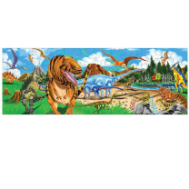 Land Of Dinosaurs Floor Puzzle