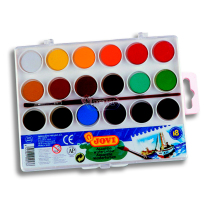 Jovi Paint Palette - 18 colours