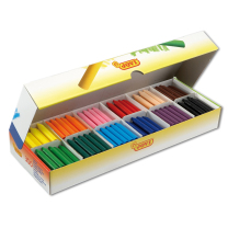 Jovi Wax Crayons School Pack