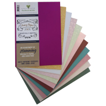 Fancy Paper A4 Assorted Pack