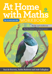 At Home with Maths Book - Stage 4