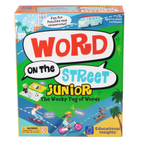 Word on the Street Junior Game
