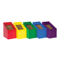 Book Boxes - Pack of 5