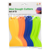 Mini Dough Cutters