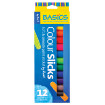 Colour Slicks - Pack of 12