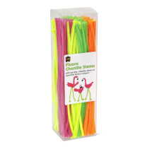 Pipe Cleaners - Neon Colours