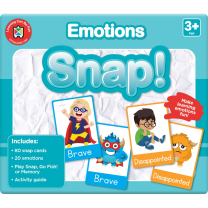 Emotions Snap Game