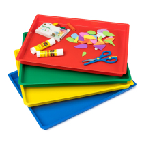 Art Trays - Assorted Colours
