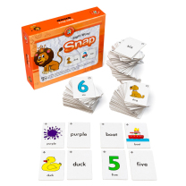 Basic Sight Words Snap Game
