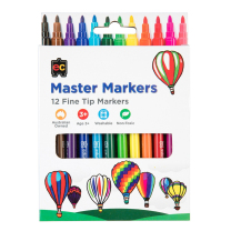 Master Markers - Pack of 12