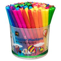 Master Markers School Pack