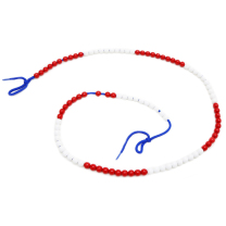 Bead string up to 100