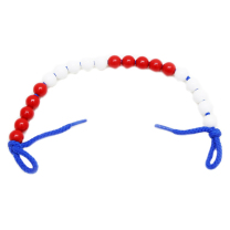 Bead string up to 20 