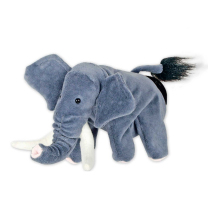 Handpuppet - Elephant