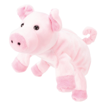 Handpuppet - Pig
