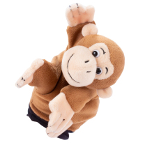 Handpuppet - Monkey