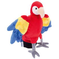 Handpuppet - Parrot