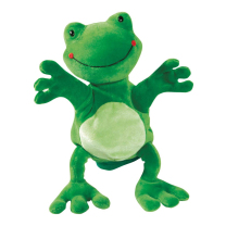 Handpuppet - Frog