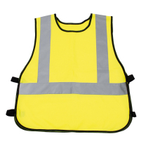 Safety Vest - Yellow