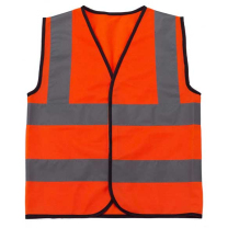 Warning Vest - Orange