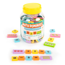 Maths Dominoes - Addition and Subtraction