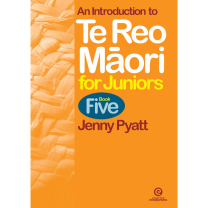 Te Reo Maori for Juniors Book 5