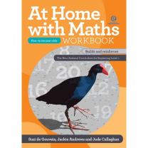 At Home with Maths Book - Stage 1 - An Introduction to Maths Concepts