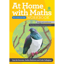 At Home with Maths Book - Stage 4