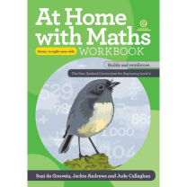 At Home with Maths Book - Early Stage 5