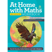 At Home with Maths Book - Stage 5