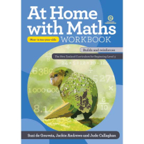 At Home with Maths Book - Early Stage 6
