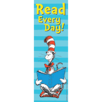 Dr Seuss Bookmarks