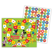 Mickey Mouse Clubhouse Incentive Pad