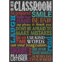 In Our Classroom Poster