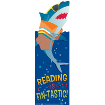 Reading is Fin-Tastic Bookmarks