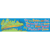 Oh the Places You'll Go Banner