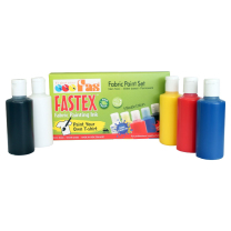 Fastex Fabric Paint Set