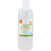 Hanz Hand and Surface Sanitiser 500ml