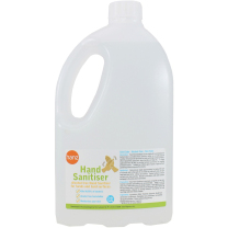 Hanz Hand and Surface Sanitiser 2 Litre